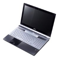 laptop Acer, notebook Acer ASPIRE 5943G-5454G50Miss (Core i5 450M 2400 Mhz/15.6