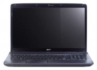 laptop Acer, notebook Acer ASPIRE 7540G-304G25Mi (Athlon II M300 2000 Mhz/17.3