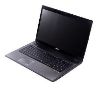 laptop Acer, notebook Acer ASPIRE 7551G-N834G32Mikk (Phenom II N830 2100 Mhz/17.3