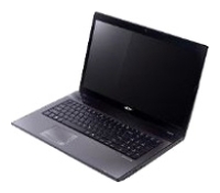laptop Acer, notebook Acer ASPIRE 7551G-N974G64Bikk (Phenom II N970 2200 Mhz/17.3