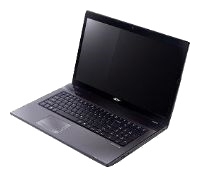 laptop Acer, notebook Acer ASPIRE 7551G-P343G32Mnkk (Athlon II P340 2200 Mhz/17.3