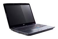 laptop Acer, notebook Acer ASPIRE 7730G-844G32Bi (Core 2 Duo P8400 2260 Mhz/17.4