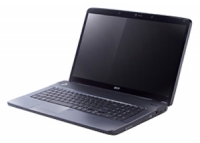 laptop Acer, notebook Acer ASPIRE 7736G-664G25Mi (Core 2 Duo T6600 2200 Mhz/17.3
