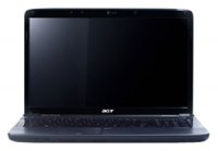 laptop Acer, notebook Acer ASPIRE 7738G-664G32Mi (Core 2 Duo T6600 2200 Mhz/17.3