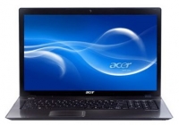 laptop Acer, notebook Acer ASPIRE 7741ZG-P613G32Mikk (Pentium P6100 2000 Mhz/17.3