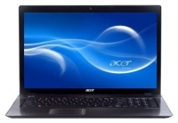 laptop Acer, notebook Acer ASPIRE 7741ZG-P624G50Mikk (Pentium P6200 2130 Mhz/17.3