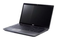 laptop Acer, notebook Acer ASPIRE 7745G-434G64Mi (Core i5 430M 2260 Mhz/17.3