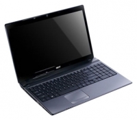 laptop Acer, notebook Acer ASPIRE 7750G-2313G32Mikk (Core i3 2310M 2100 Mhz/17.3
