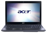 laptop Acer, notebook Acer ASPIRE 7750Z-B964G50Mnkk (Pentium B960 2200 Mhz/17.3