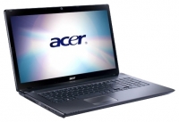 laptop Acer, notebook Acer ASPIRE 7750ZG-B954G32Mnkk (Pentium B950 2100 Mhz/17.3