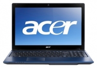 laptop Acer, notebook Acer ASPIRE 7750ZG-B954G50Mnbb (Pentium B950 2100 Mhz/17.3