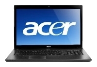laptop Acer, notebook Acer ASPIRE 7750ZG-B964G32Mnkk (Pentium B960 2200 Mhz/17.3