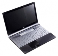 laptop Acer, notebook Acer ASPIRE 8943G-5464G64Miss (Core i5 460M 2530 Mhz/18.4