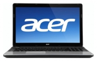 laptop Acer, notebook Acer ASPIRE E1-521-11202G32MNKS (E1 E1-1200 1400 Mhz/15.6