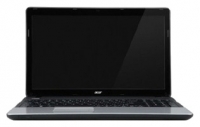laptop Acer, notebook Acer ASPIRE E1-531G-B9804G50Mnks (Pentium B980 2400 Mhz/15.6