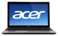 laptop Acer, notebook Acer ASPIRE E1-571G-33114G50Mnks (Core i3 3110M 2400 Mhz/15.6