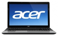 laptop Acer, notebook Acer ASPIRE E1-571G-B9704G50Mnks (Pentium B970 2300 Mhz/15.6