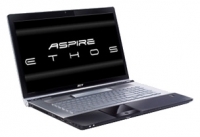 laptop Acer, notebook Acer Aspire Ethos 8950G-2634G75Bnss (Core i7 2630QM 2000 Mhz/18.4