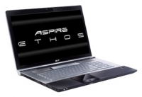 laptop Acer, notebook Acer Aspire Ethos 8950G-2636G64Bnss (Core i7 2630QM 2000 Mhz/18.4