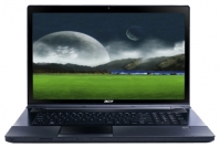 laptop Acer, notebook Acer Aspire Ethos 8951G-2414G64Mnkk (Core i5 2410M 2300 Mhz/18.4