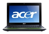 laptop Acer, notebook Acer Aspire One AO522-C58grgr (C-50 1000 Mhz/10.1