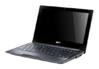 laptop Acer, notebook Acer Aspire One AO522-C6Ckk (C-60 1000 Mhz/10.1