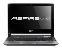 laptop Acer, notebook Acer Aspire One AO533-138ww (Atom N455 1660 Mhz/10.1