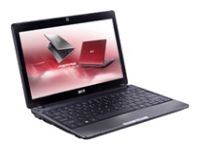 laptop Acer, notebook Acer Aspire One AO721-128cc (Athlon II Neo K125 1700 Mhz/11.6