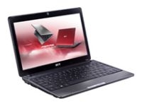 laptop Acer, notebook Acer Aspire One AO721-12B8cc (Athlon II Neo K125 1700 Mhz/11.6