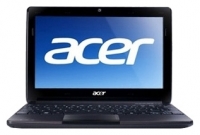 laptop Acer, notebook Acer Aspire One AO722-C5Ckk (C-50 1000 Mhz/11.6