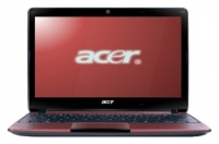 laptop Acer, notebook Acer Aspire One AO722-C68rr (C-60 1000 Mhz/11.6