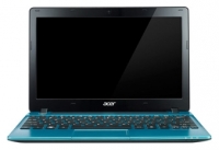 laptop Acer, notebook Acer Aspire One AO725-C61bb (C-60 1000 Mhz/11.6
