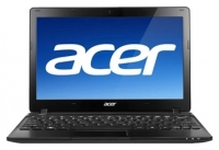 laptop Acer, notebook Acer Aspire One AO725-C68kk (C-60 1000 Mhz/11.6