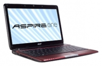 laptop Acer, notebook Acer Aspire One AO752-748Rr (Celeron M ULV 743 1300 Mhz/11.6