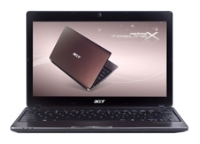 laptop Acer, notebook Acer Aspire One AO753-U341cc (Celeron Dual-Core U3400 1060 Mhz/11.6