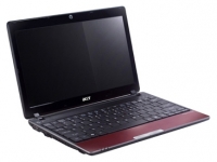 laptop Acer, notebook Acer Aspire One AO753-U361rr (Celeron U3600 1200 Mhz/11.6