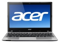 laptop Acer, notebook Acer Aspire One AO756-877B1ss (Celeron 877 1400 Mhz/11.6