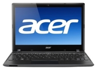 laptop Acer, notebook Acer Aspire One AO756-887B1kk (Celeron 877 1400 Mhz/11.6