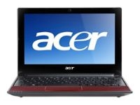 laptop Acer, notebook Acer Aspire One AOD255-2BQrr (Atom N450 1660 Mhz/10.1