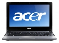 laptop Acer, notebook Acer Aspire One AOD255-2DQws (Atom N450 1660 Mhz/10.1