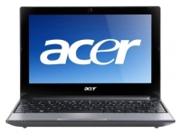 laptop Acer, notebook Acer Aspire One AOD255E-13DQws (Atom N455 1660 Mhz/10.1