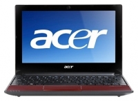 laptop Acer, notebook Acer Aspire One AOD255E-N558Qrr (Atom N550 1500 Mhz/10.1