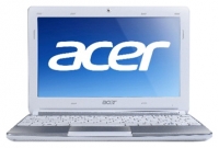 laptop Acer, notebook Acer Aspire One AOD257-13DQws (Atom N455 1660 Mhz/10.1