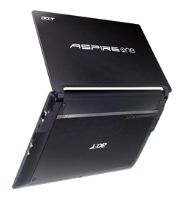 laptop Acer, notebook Acer Aspire One AOD260-2Bk (Atom N450 1660 Mhz/10.1