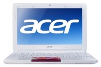laptop Acer, notebook Acer Aspire One AOD270-268BLw (Atom N2600 1600 Mhz/10.1