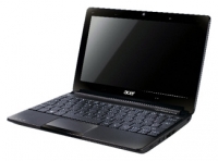 laptop Acer, notebook Acer Aspire One AOD270-268kk (Atom N2600 1600 Mhz/10.1