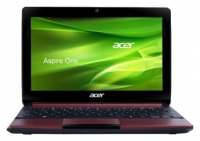 laptop Acer, notebook Acer Aspire One AOD270-268rr (Atom N2600 1600 Mhz/10.1
