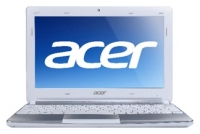 laptop Acer, notebook Acer Aspire One AOD270-268ws (Atom N2600 1600 Mhz/10.1