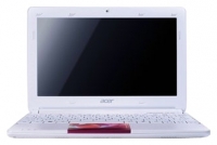 laptop Acer, notebook Acer Aspire One AOD270-26Dw (Atom N2600 1600 Mhz/10.1