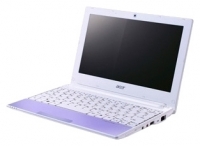 laptop Acer, notebook Acer Aspire One Happy AOHAPPY-N55DQuu (Atom N550 1500 Mhz/10.1